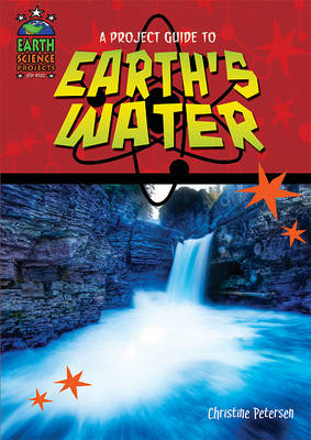 Book cover for A Project Guide to Earth's Waters