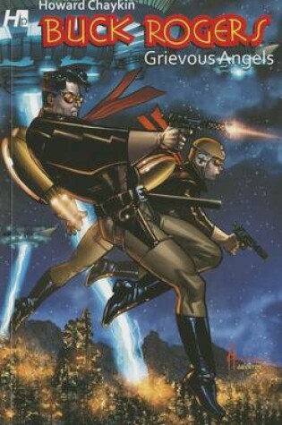 Cover of Buck Rogers in the 25th Century Volume 1