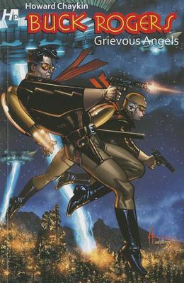 Book cover for Buck Rogers in the 25th Century Volume 1
