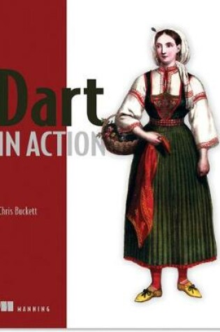 Cover of Dart in Action