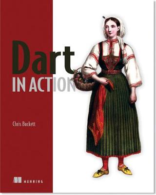 Book cover for Dart in Action