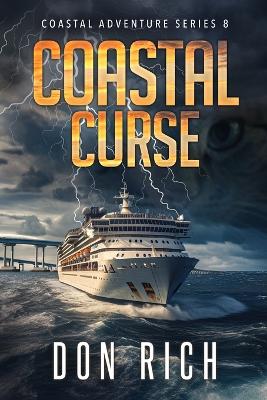 Book cover for Coastal Curse