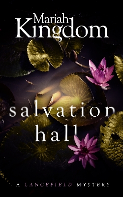 Book cover for Salvation Hall