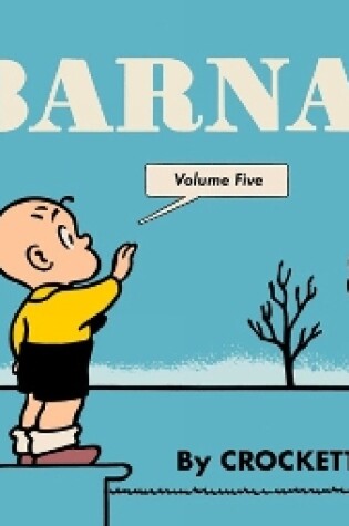 Cover of Barnaby Volume Five