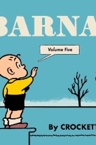 Cover of Barnaby Volume Five