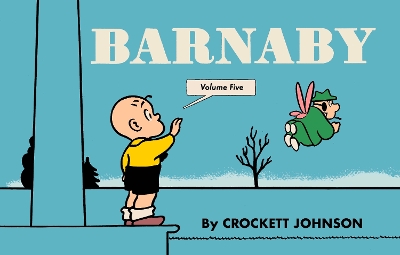 Cover of Barnaby Volume Five