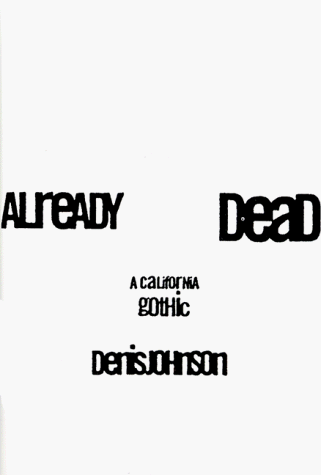 Book cover for Already Dead