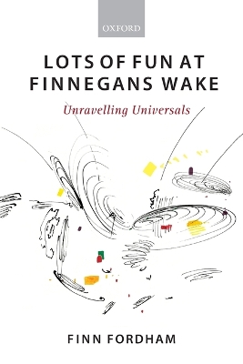 Book cover for Lots of Fun at Finnegans Wake