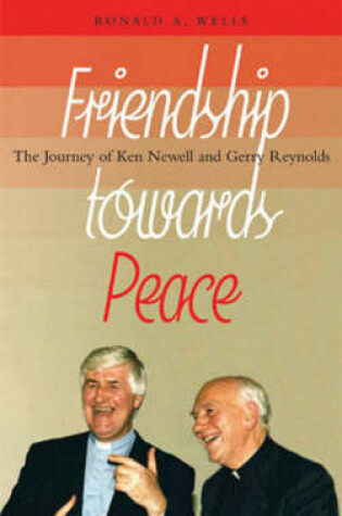 Cover of Friendship Towards Peace