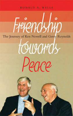 Book cover for Friendship Towards Peace