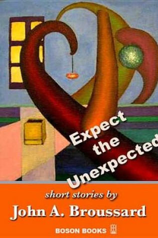 Cover of Expect the Unexpected