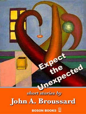 Book cover for Expect the Unexpected