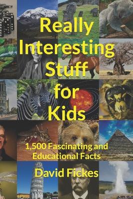 Cover of Really Interesting Stuff for Kids