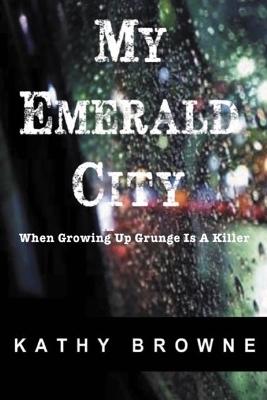 Book cover for My Emerald City