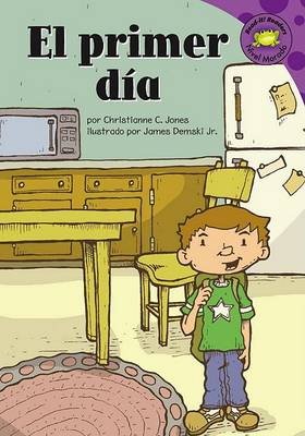 Book cover for El Primer Dia