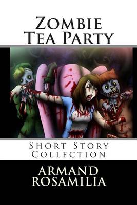 Book cover for Zombie Tea Party