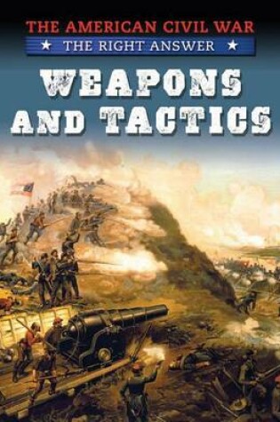 Cover of Weapons and Tactics