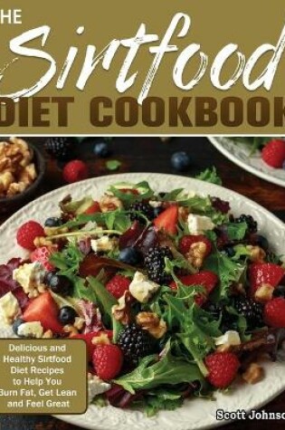 Cover of The Sirtfood Diet Cookbook