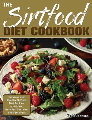 Book cover for The Sirtfood Diet Cookbook