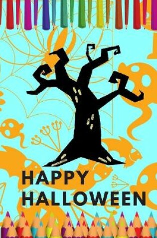 Cover of Happy Halloween