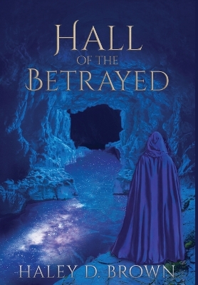 Book cover for Hall of the Betrayed