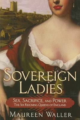 Book cover for Sovereign Ladies