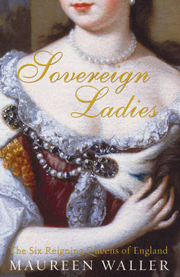 Book cover for Sovereign Ladies