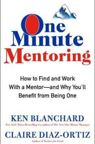 Cover of One Minute Mentoring