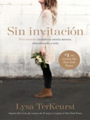 Book cover for Sin Invitacion / Uninvited