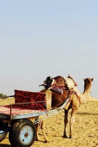 Cover of An Organic Suv in the Desert