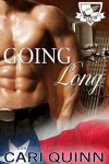 Book cover for Going Long