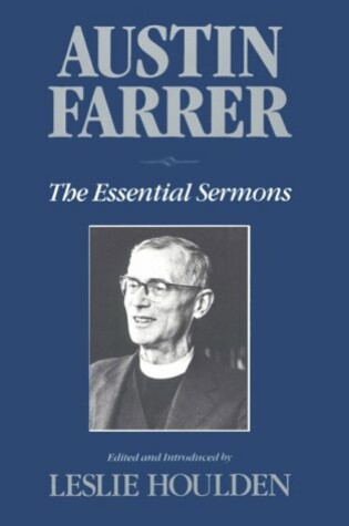Cover of The Essential Sermons