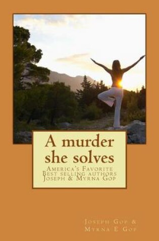 Cover of A Murder She Solves