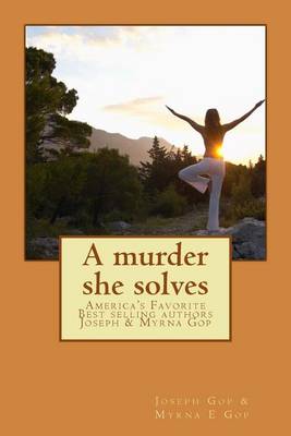 Book cover for A Murder She Solves