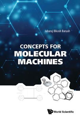 Cover of Concepts For Molecular Machines