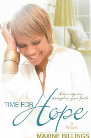Cover of Time For Hope
