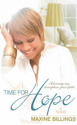 Book cover for Time For Hope