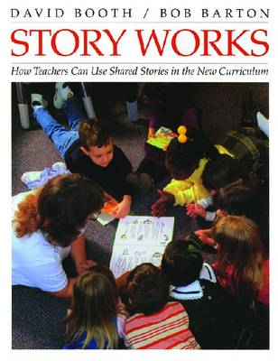 Book cover for Story Works