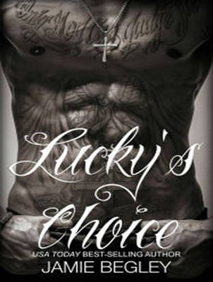 Book cover for Lucky's Choice