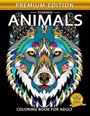 Book cover for Stunning Animals