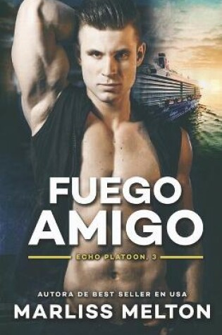 Cover of Fuego Amigo