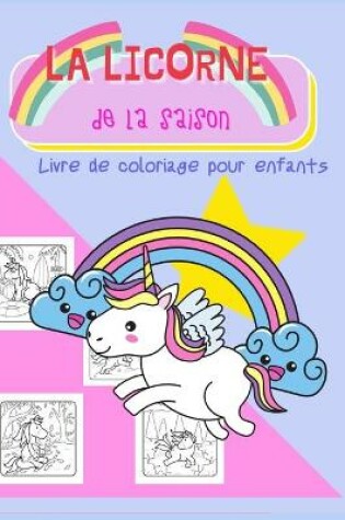 Cover of La Licorne de la Saison