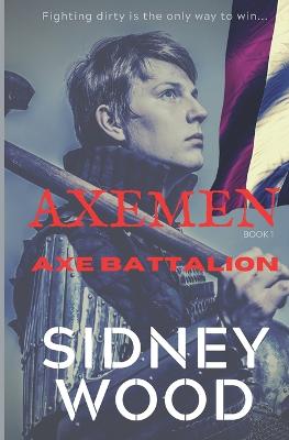 Book cover for Axe Battalion