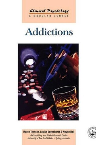 Cover of Addictions