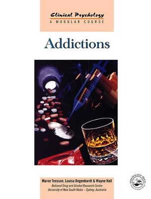 Book cover for Addictions