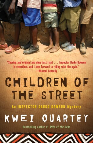 Book cover for Children of the Street