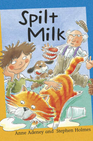 Cover of Reading Corner: Spilt Milk