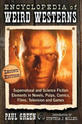 Cover of Encyclopedia of Weird Westerns