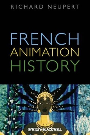 Cover of French Animation History