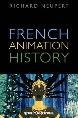 Book cover for French Animation History